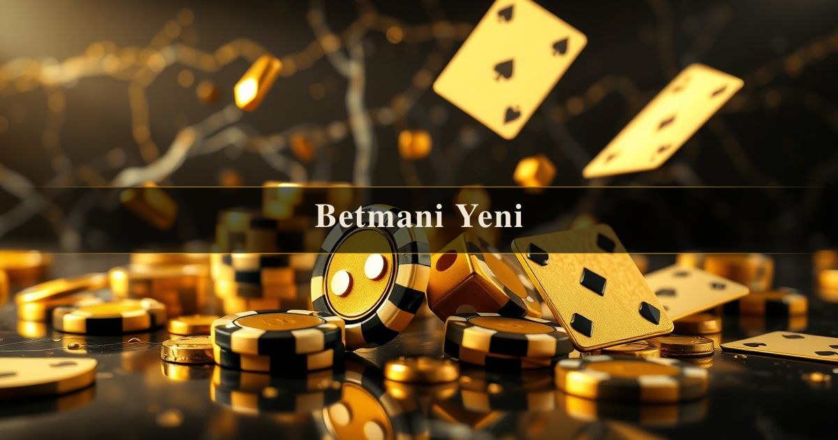 Betmani Yeni