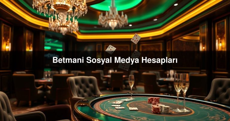 Betmani Sosyal