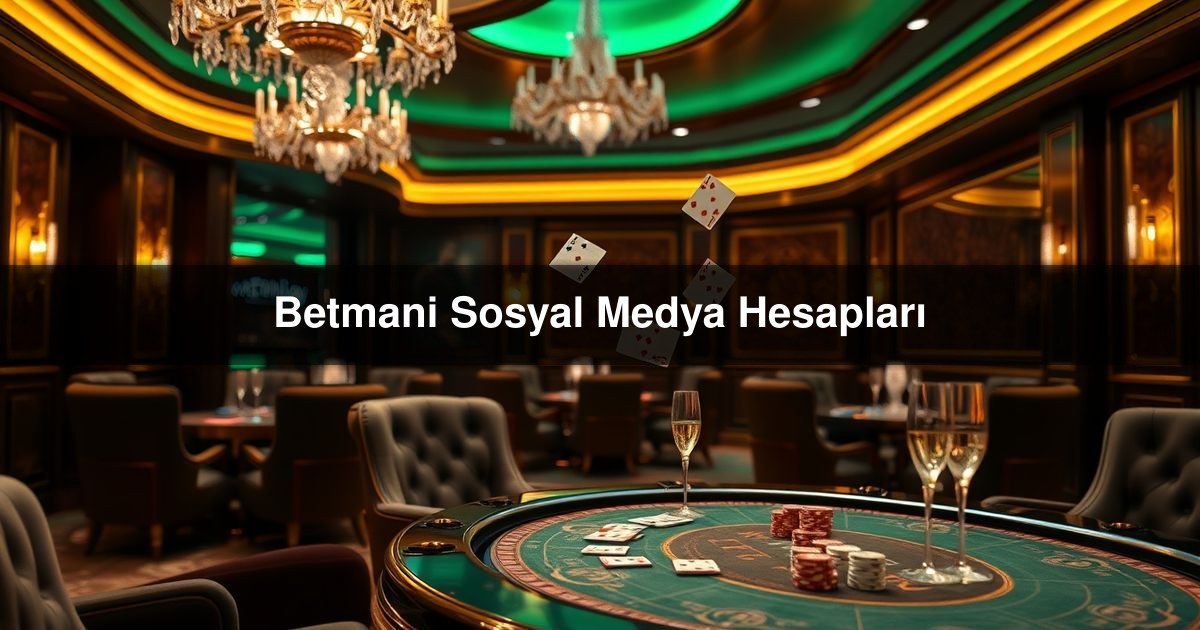 Betmani Sosyal