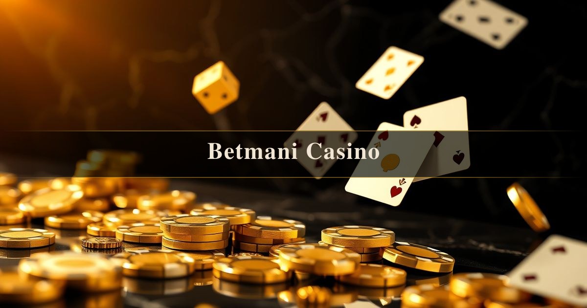 Betmani Casino