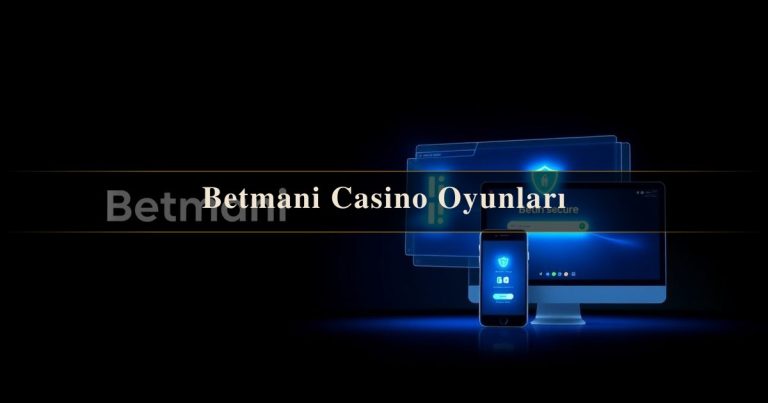 Betmani Casino