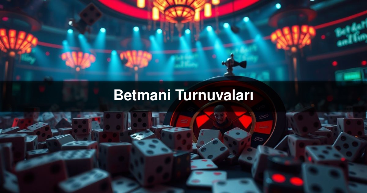 Betmani Turnuvaları