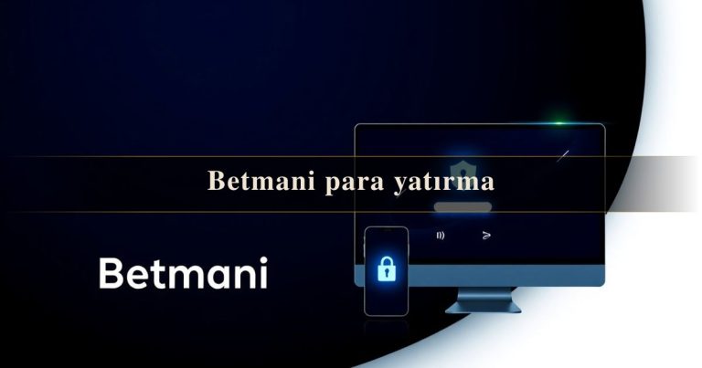 Betmani para